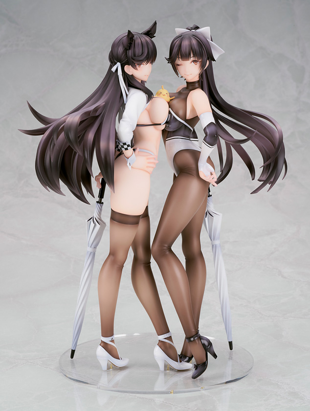 Azur Lane Atago & Takao Race Queen ver.