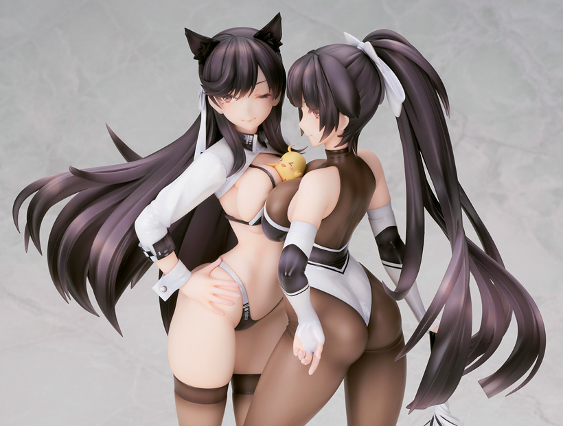 Azur Lane Atago & Takao Race Queen ver.