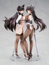 Azur Lane Atago & Takao Race Queen ver.