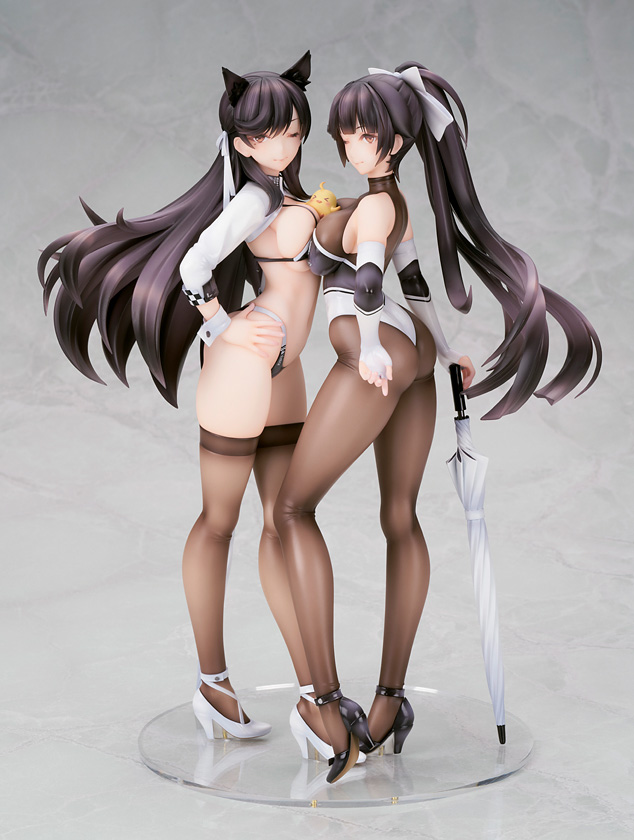 Azur Lane Atago & Takao Race Queen ver.