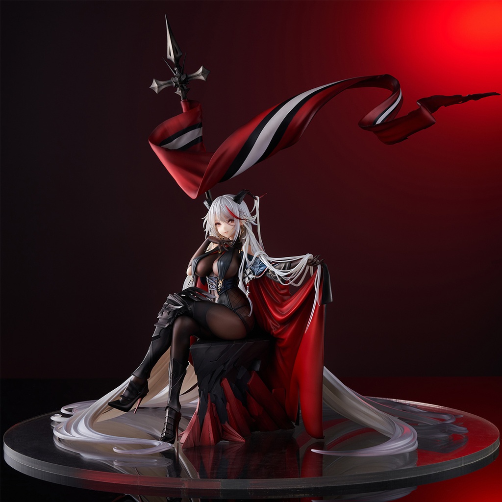 Azur Lane Agir Light Equipment Ver.