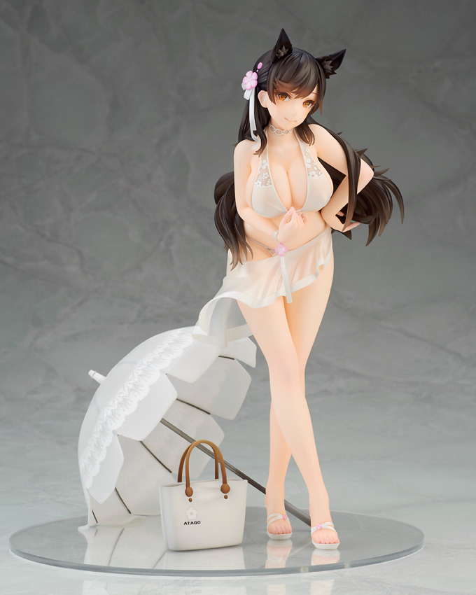 Azur Lane Atago Summer March Ver. (REPRODUCTION)
