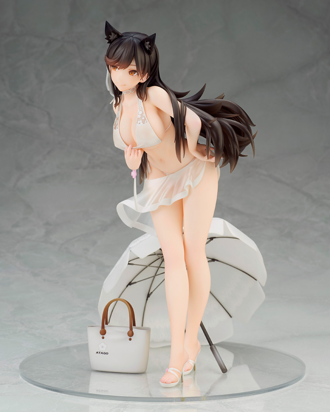 Azur Lane Atago Summer March Ver. (REPRODUCTION)