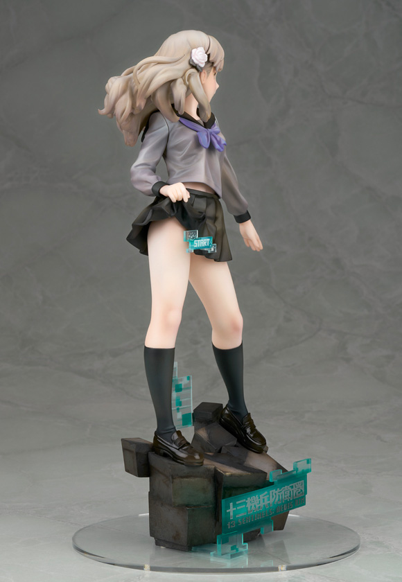 13 Sentinels: Aegis Rim Iori Fuyusaka