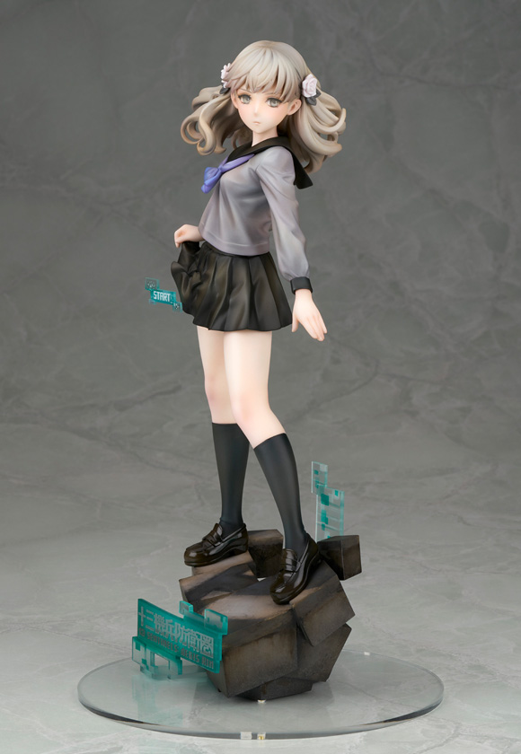 13 Sentinels: Aegis Rim Iori Fuyusaka