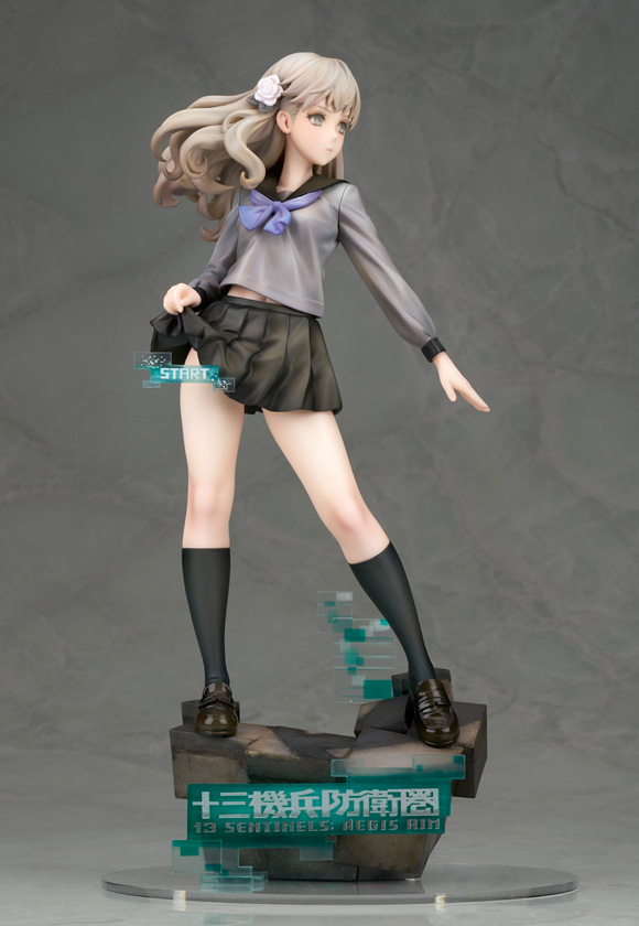 13 Sentinels: Aegis Rim Iori Fuyusaka