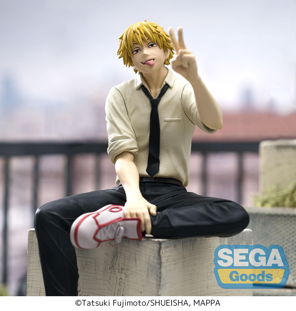 Chainsaw Man PM Perching Figure "Denji"