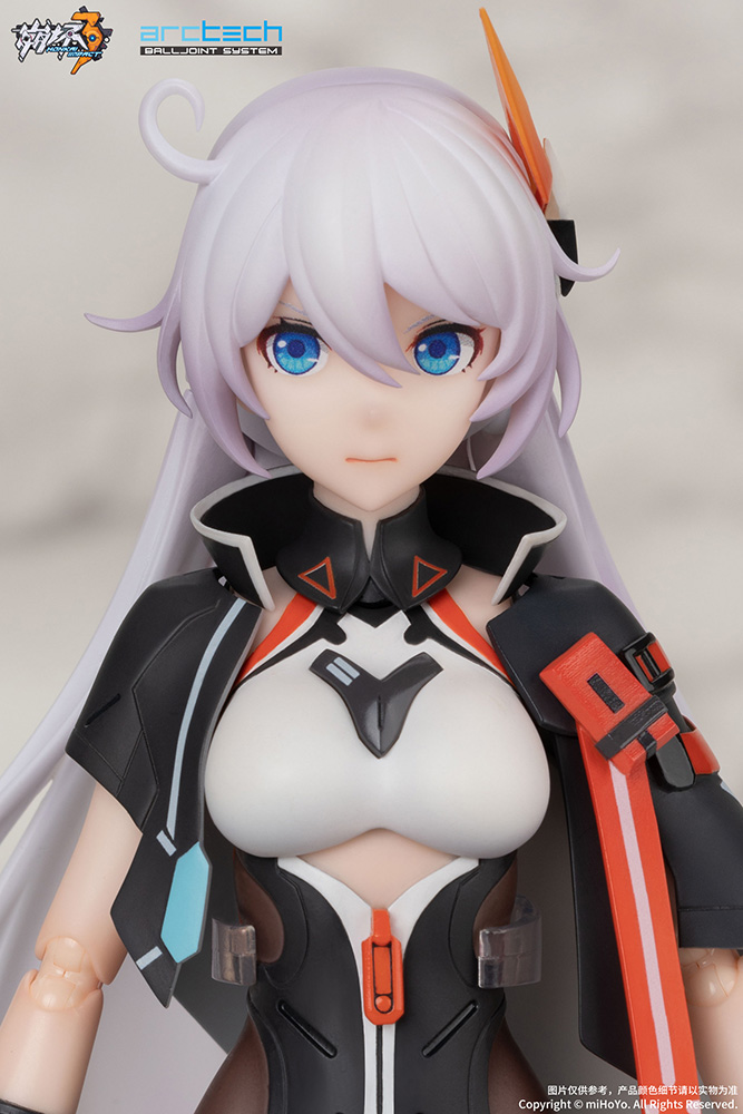 ARCTECH Action Series "Honkai Impact 3rd" Kiana Void Drifter Ver.
