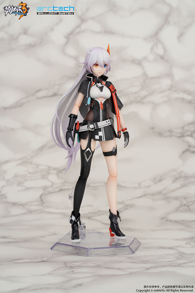 ARCTECH Action Series "Honkai Impact 3rd" Kiana Void Drifter Ver.