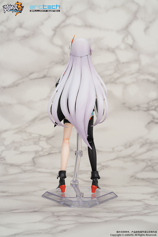 ARCTECH Action Series "Honkai Impact 3rd" Kiana Void Drifter Ver.