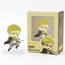 Nendoroid Pin Erwin Smith