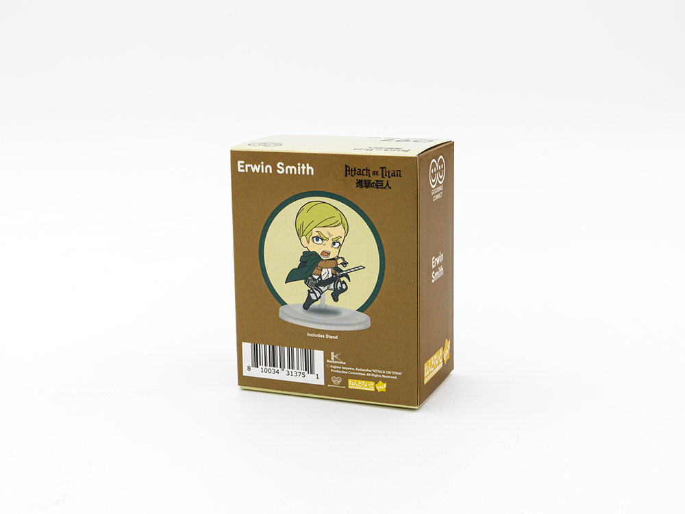 Nendoroid Pin Erwin Smith