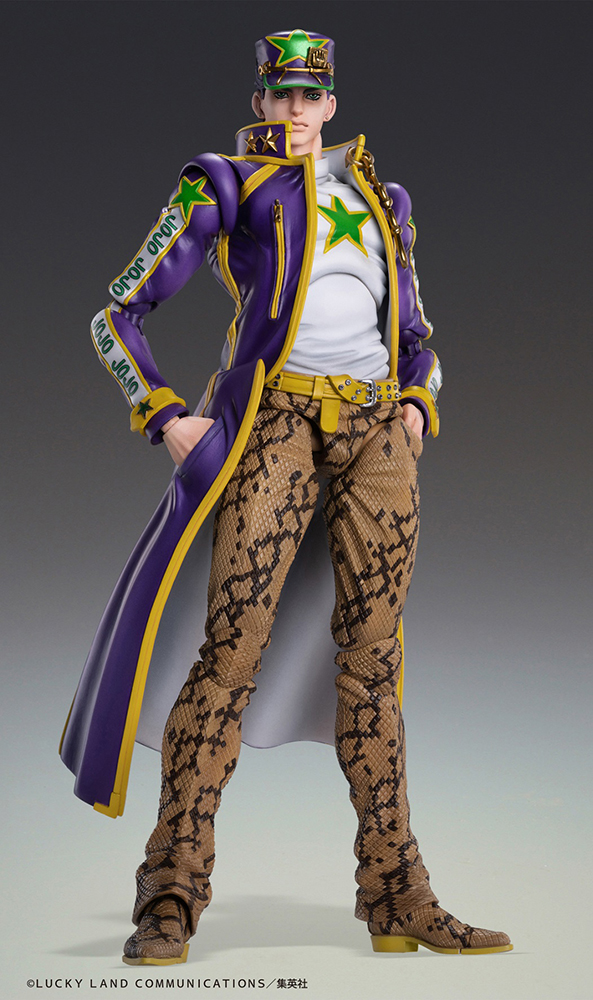 Chozokado Jotaro Kujo