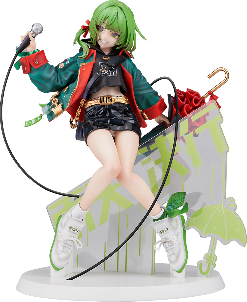 Astrum Design ORIGINAL DESIGN ART CORP. SIKI "RAIN OR SHINE" NORMAL EDITION 1/7 SCALE FIGURE