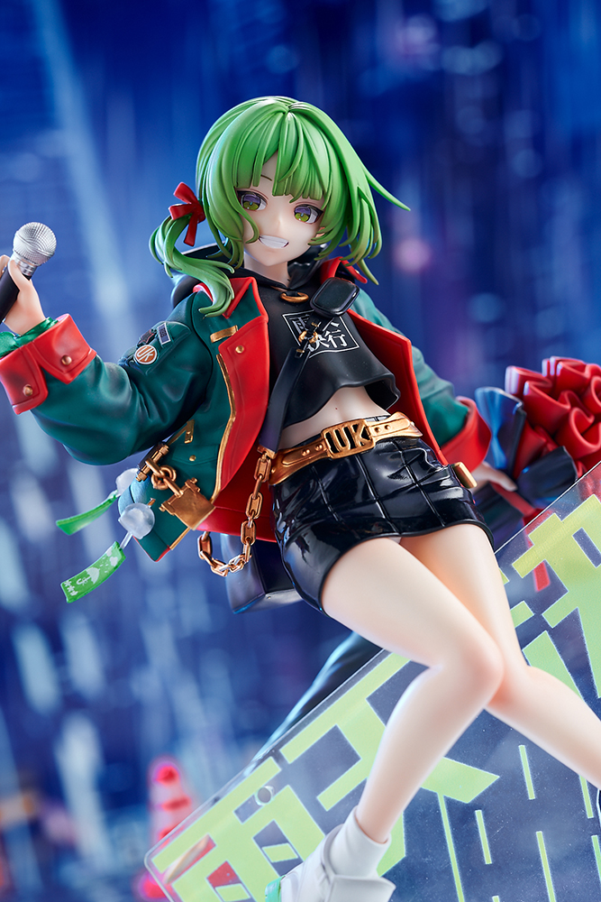 Astrum Design ORIGINAL DESIGN ART CORP. SIKI "RAIN OR SHINE" NORMAL EDITION 1/7 SCALE FIGURE