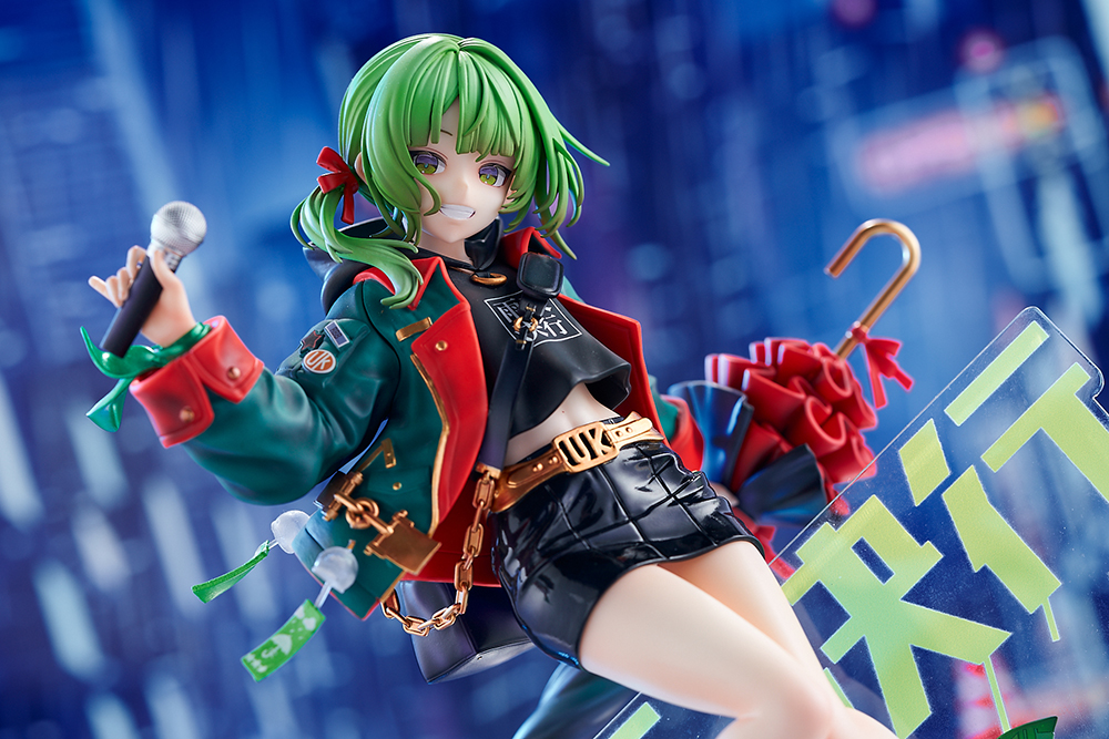 Astrum Design ORIGINAL DESIGN ART CORP. SIKI "RAIN OR SHINE" NORMAL EDITION 1/7 SCALE FIGURE