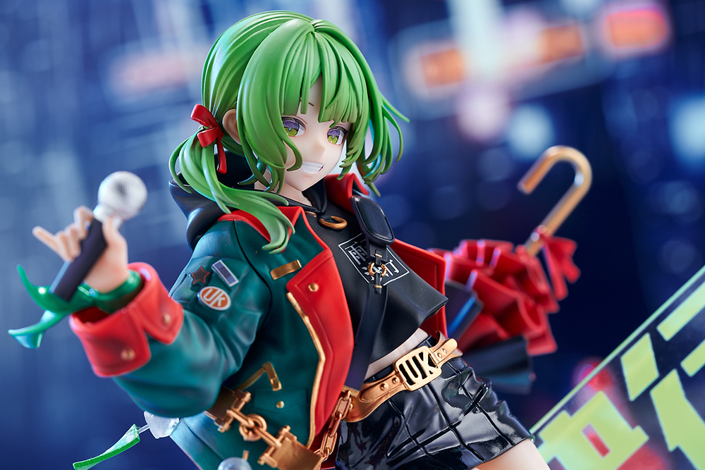Astrum Design ORIGINAL DESIGN ART CORP. SIKI "RAIN OR SHINE" NORMAL EDITION 1/7 SCALE FIGURE