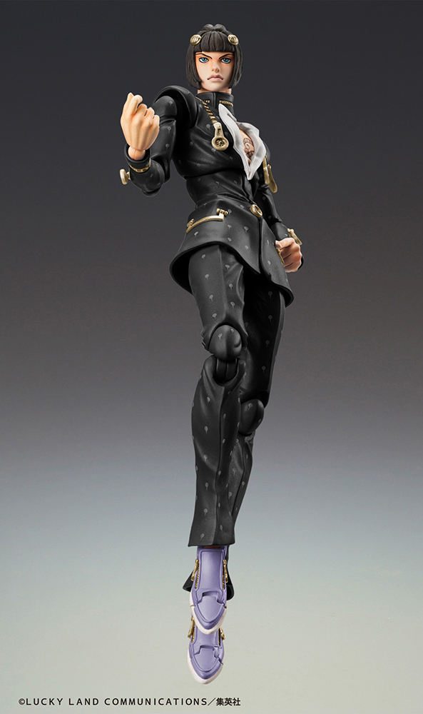 Chozokado Bruno Bucciarati Ver.BLACK