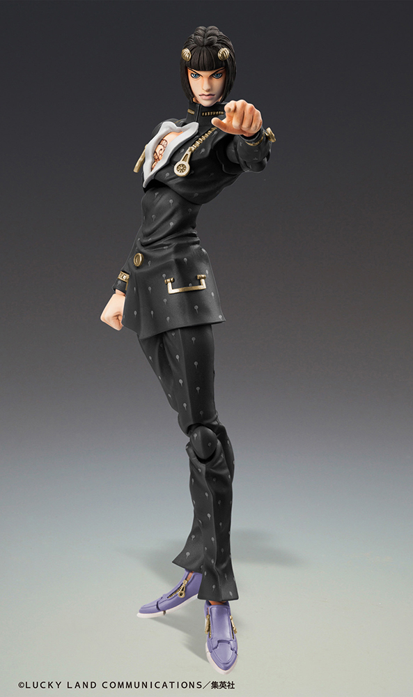 Chozokado Bruno Bucciarati Ver.BLACK