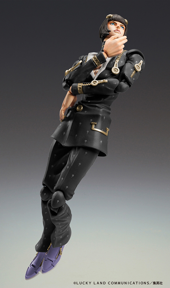 Chozokado Bruno Bucciarati Ver.BLACK