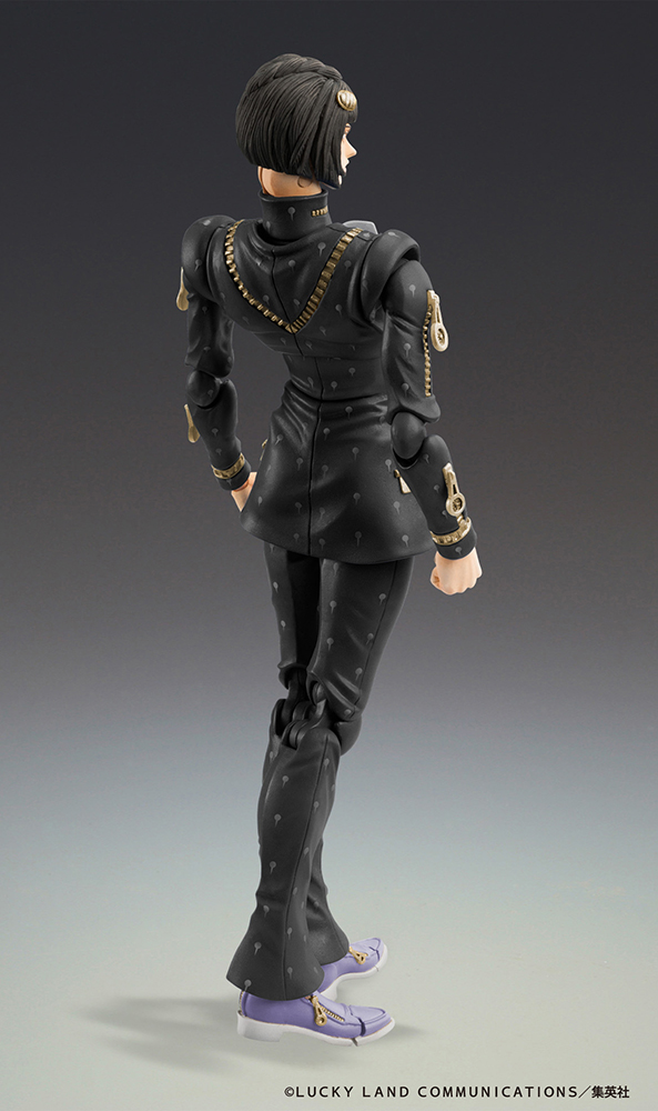 Chozokado Bruno Bucciarati Ver.BLACK