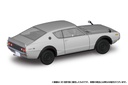 1/32 NISSAN C110 SKYLINE GT-R (SILVER)