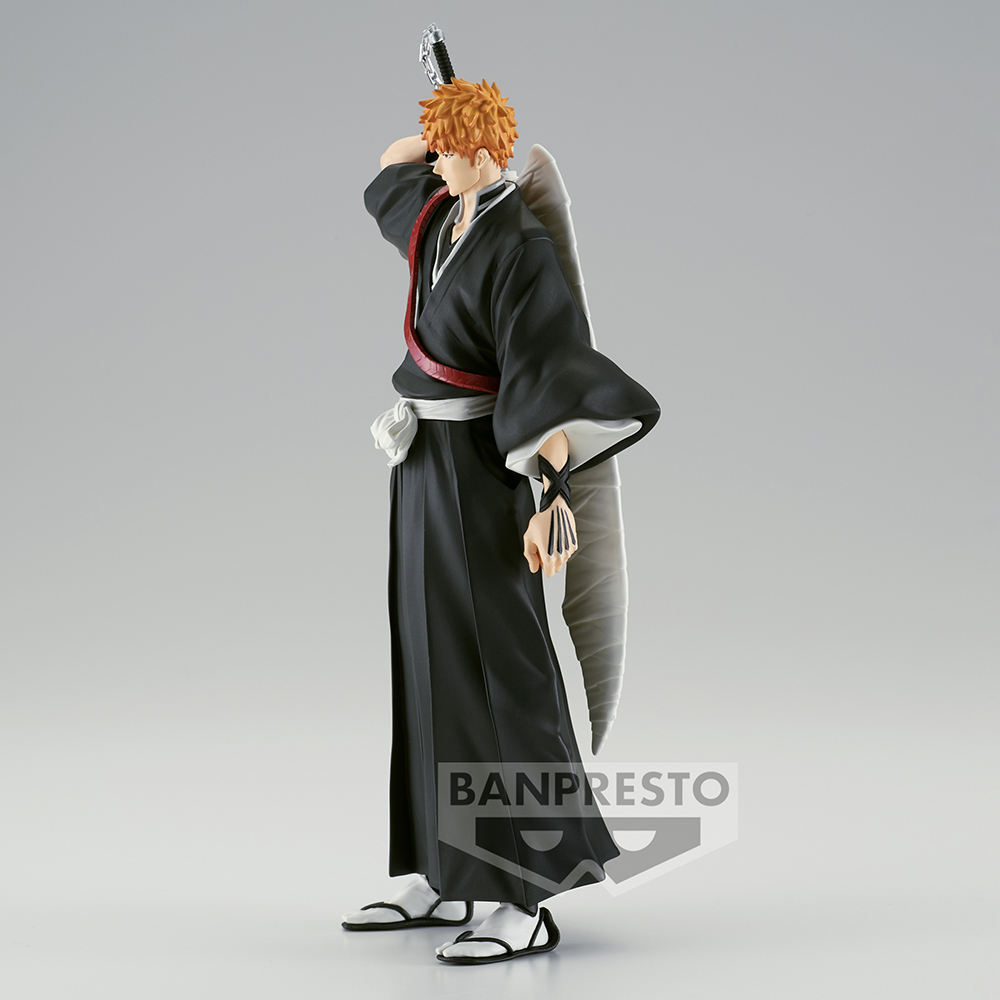BLEACH SOLID AND SOULS-ICHIGO KUROSAKI-