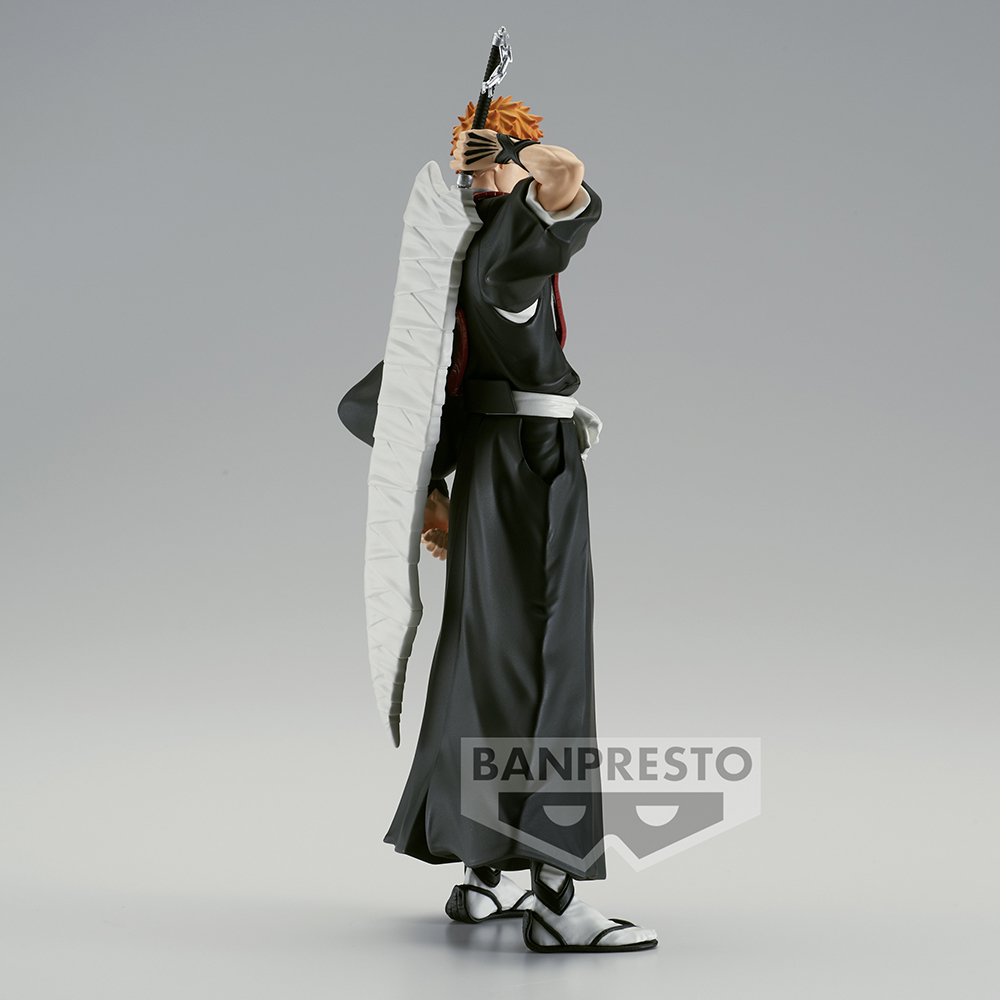 BLEACH SOLID AND SOULS-ICHIGO KUROSAKI-