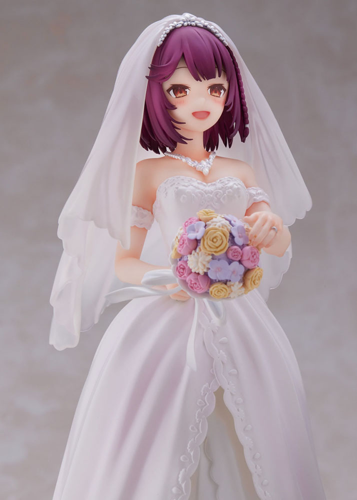Atelier Sophie 2: The Alchemist of the Mysterious Dream Sophie Wedding Dress ver. 1/7 Scale Figure