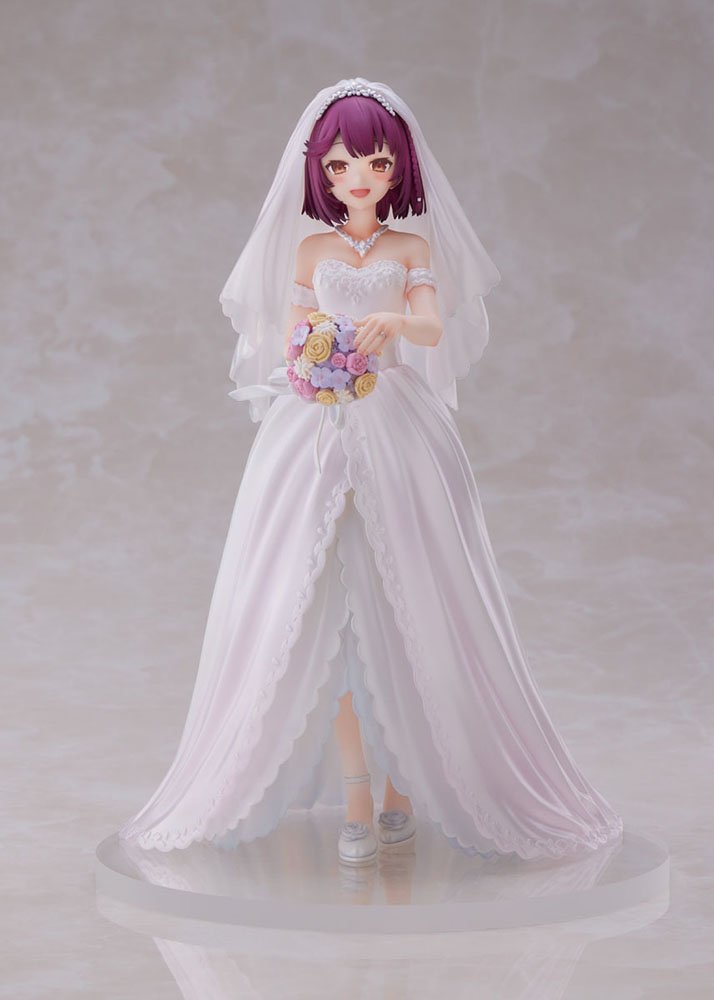 Atelier Sophie 2: The Alchemist of the Mysterious Dream Sophie Wedding Dress ver. 1/7 Scale Figure