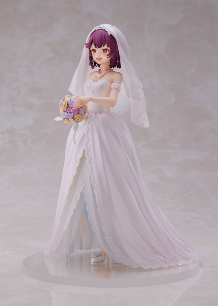 Atelier Sophie 2: The Alchemist of the Mysterious Dream Sophie Wedding Dress ver. 1/7 Scale Figure