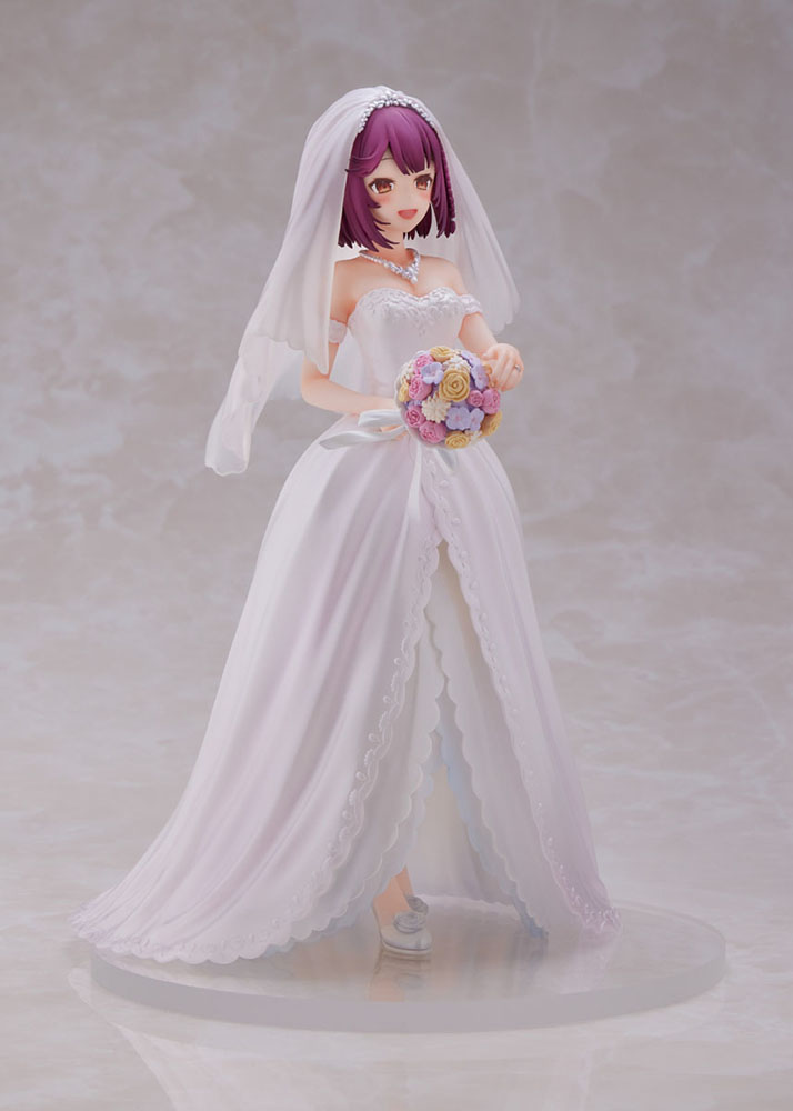Atelier Sophie 2: The Alchemist of the Mysterious Dream Sophie Wedding Dress ver. 1/7 Scale Figure