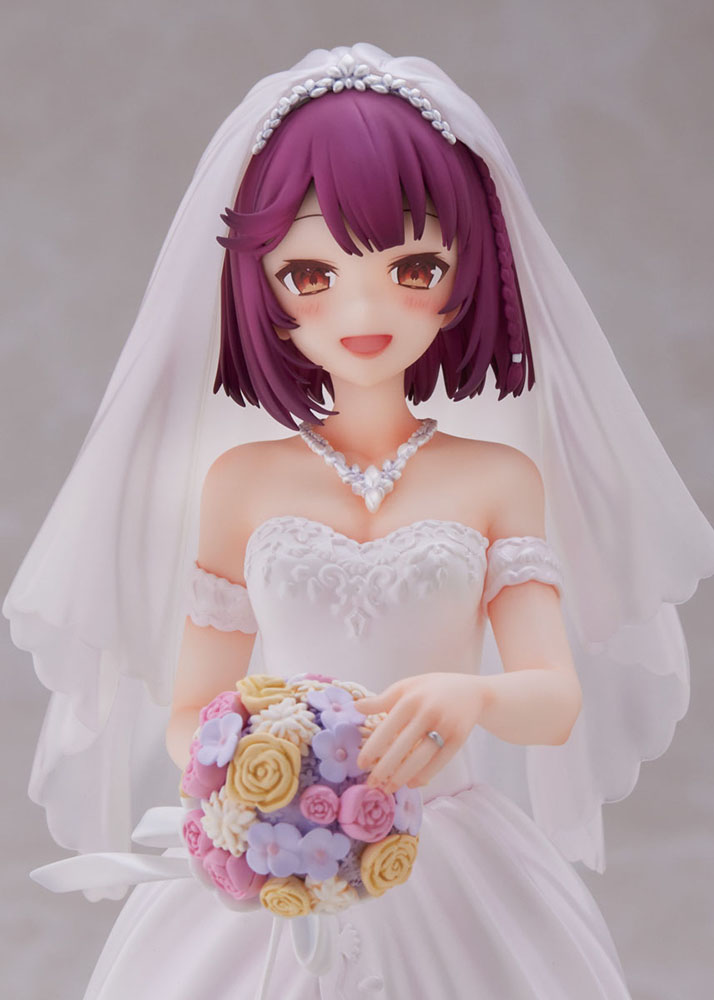 Atelier Sophie 2: The Alchemist of the Mysterious Dream Sophie Wedding Dress ver. 1/7 Scale Figure