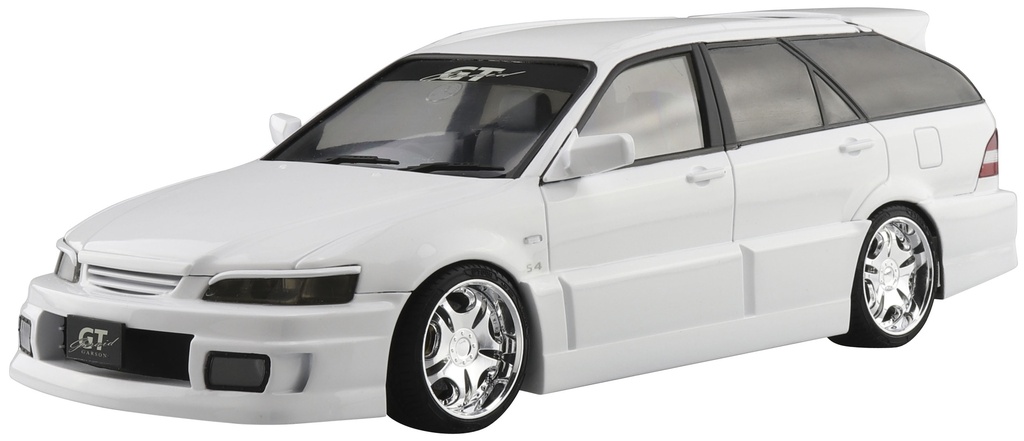 1/24 GARSON GERAID GT CF6 ACCORD WAGON '97 (Honda)