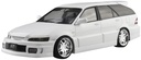 1/24 GARSON GERAID GT CF6 ACCORD WAGON '97 (Honda)