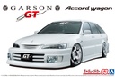 1/24 GARSON GERAID GT CF6 ACCORD WAGON '97 (Honda)
