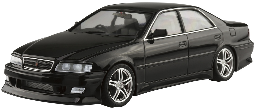1/24 Toyota VERTEX JZX100 Chaser Tourer V 98
