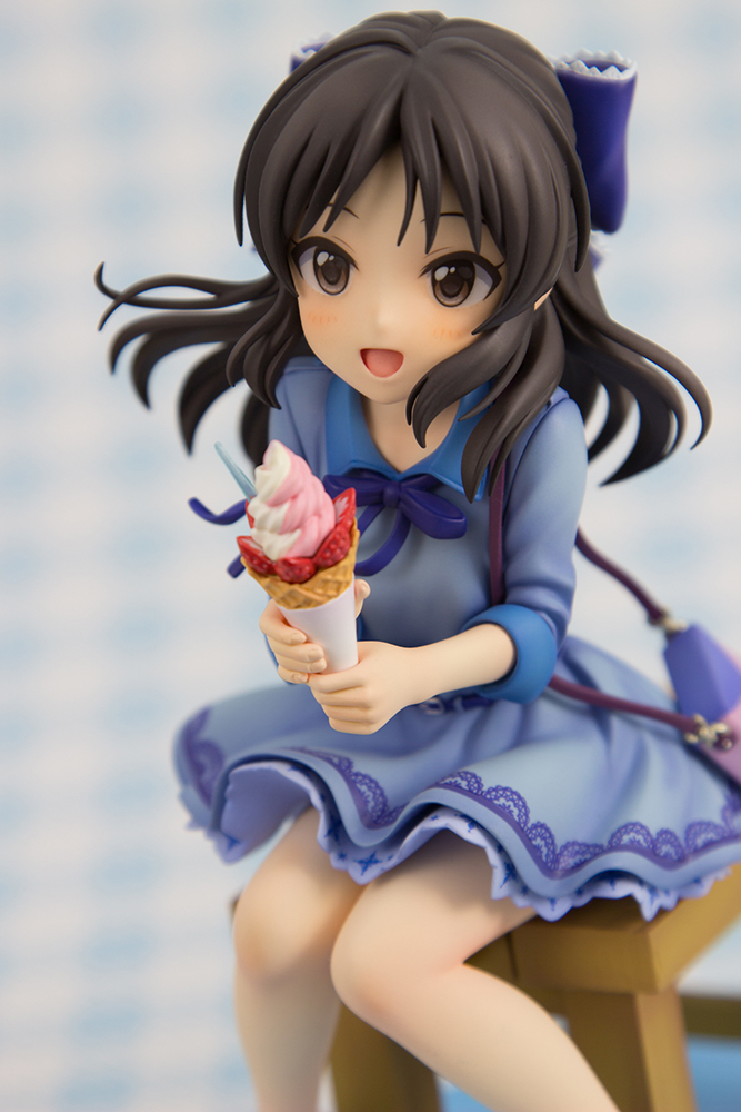 Arisu Tachibana [Hajimete no Hyoujou](re-run)