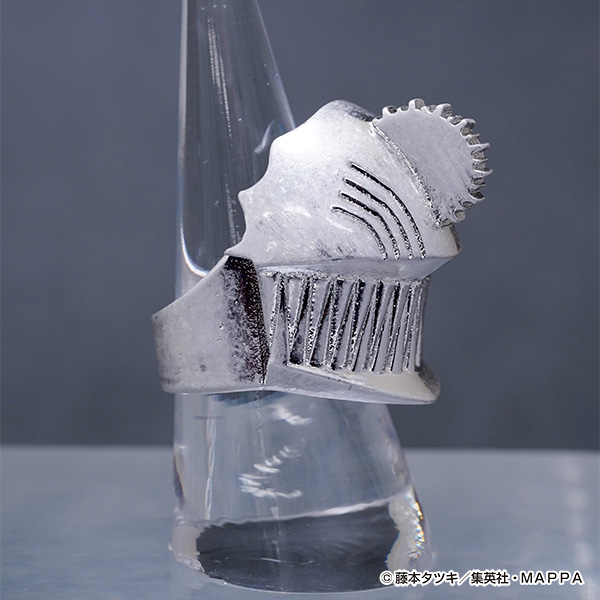 Chainsaw Man Ring: Chainsaw Man Ver.