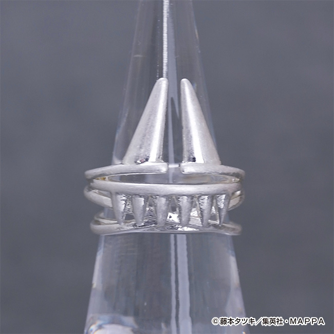 Chainsaw Man Ring: Power Ver.