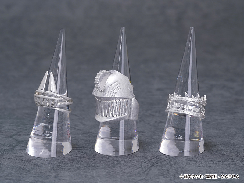 Chainsaw Man Ring: Power Ver.