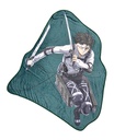 Attack on Titan Wounded Levi Blanket