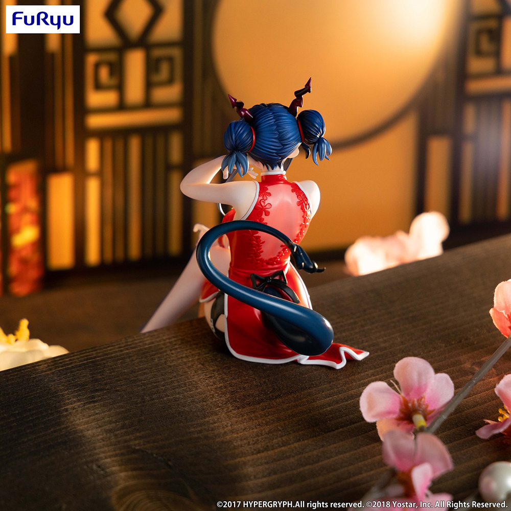 ARKNIGHTS Noodle Stopper Figure -Ch'en-