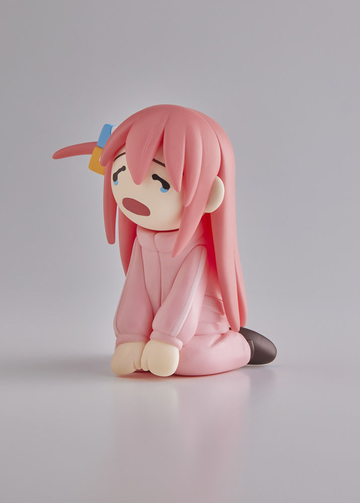 BOCCHI THE ROCK! Hitori Goto deformation figure