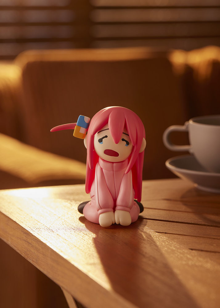 BOCCHI THE ROCK! Hitori Goto deformation figure