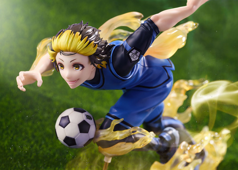 BLUELOCK Meguru Bachira 1/7 Scale Figure