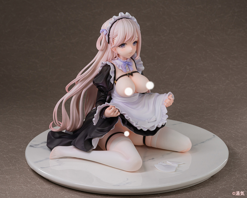 Clumsy Maid Lily Illustration by Yuge 1/6 Complete Figure