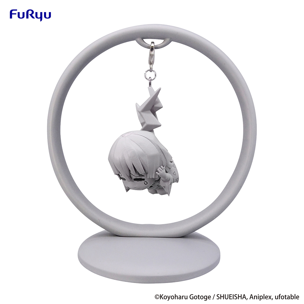 Demon Slayer: Kimetsu no Yaiba Trapeze Figure -Agatsuma Zenitsu-