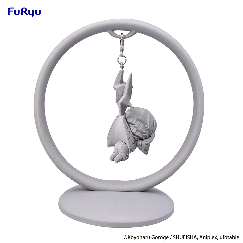 Demon Slayer: Kimetsu no Yaiba Trapeze Figure -Agatsuma Zenitsu-