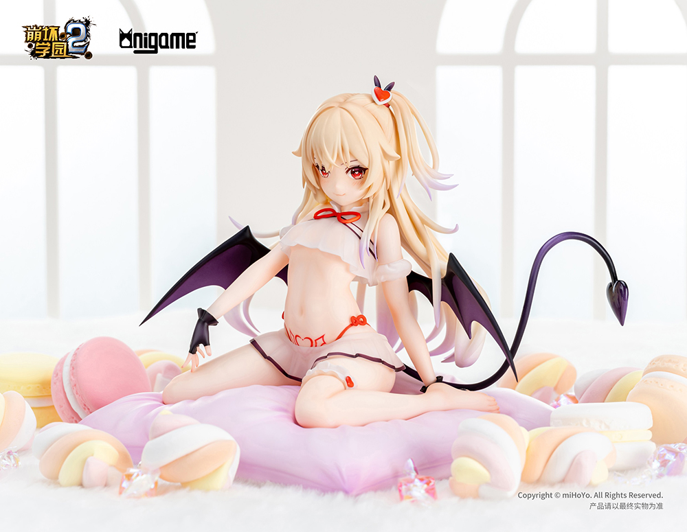 ANIGAME "HOUKAI GAKUEN 2" FEMILIS LITTLE SUCCUBUS VER. 1:7 SCALE FIGURE